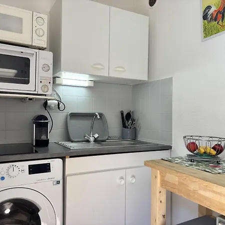 Hye680-a26 T3 Rez De Jardin 4 Personnes * Ιέρ