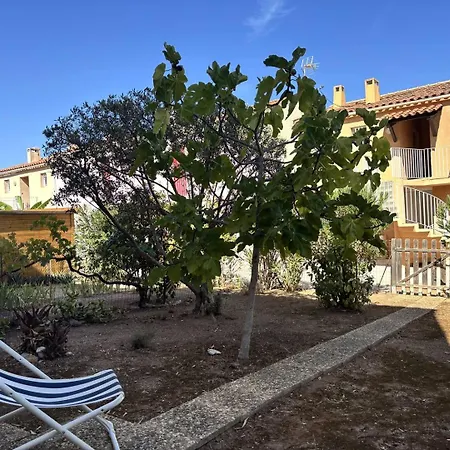 Διαμέρισμα Hye680-a26 T3 Rez De Jardin 4 Personnes Ιέρ