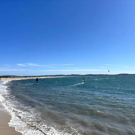 Διαμέρισμα Hye680-a26 T3 Rez De Jardin 4 Personnes Ιέρ